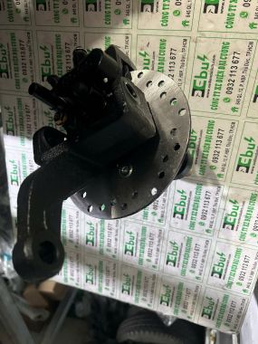 Cụm phanh đĩa bánh trước