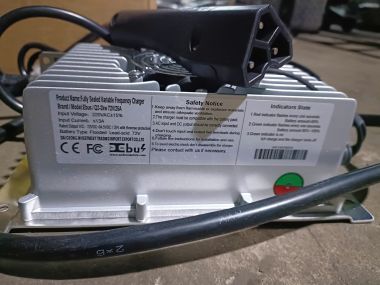 Sạc xe điện 72 v