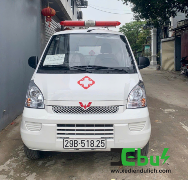 Xe Điện Cứu Thương EBus Đại Cường