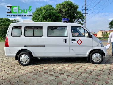Xe Điện Cứu Thương EBus Đại Cường