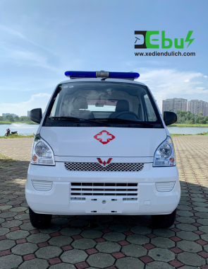 Xe Điện Cứu Thương EBus Đại Cường