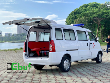 Xe Điện Cứu Thương EBus Đại Cường