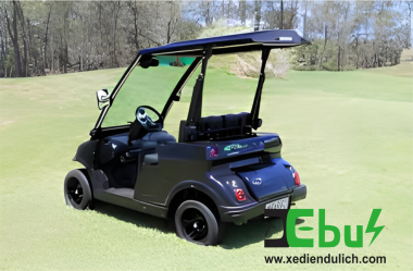 XE ĐIỆN CHO NGƯỜI GIÀ