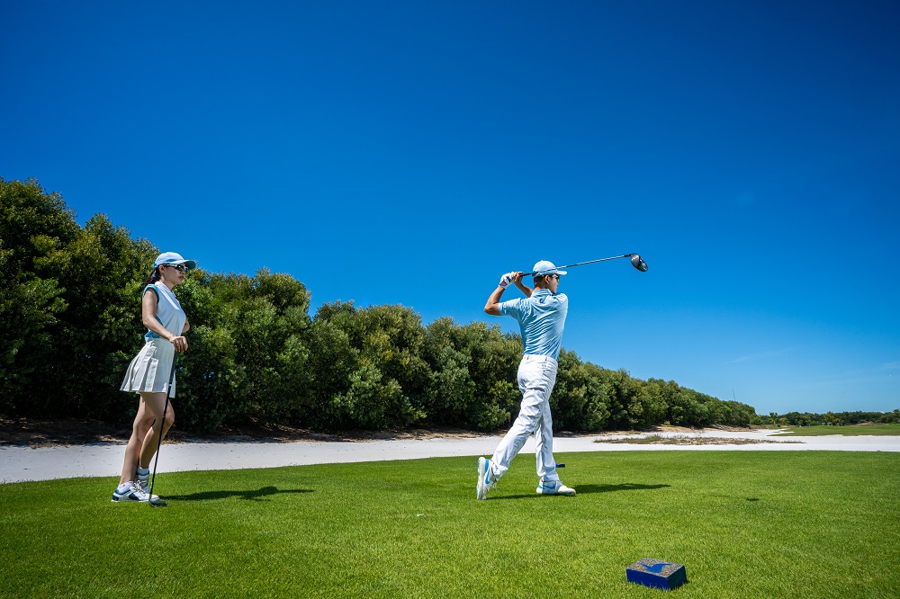 Du lịch golf Việt Nam hướng tới doanh thu 1 tỷ USD vào năm 2025