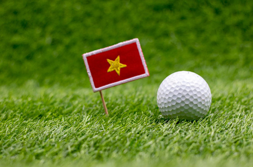 Hợp tác sẽ giúp các sân golf Việt Nam lớn mạnh