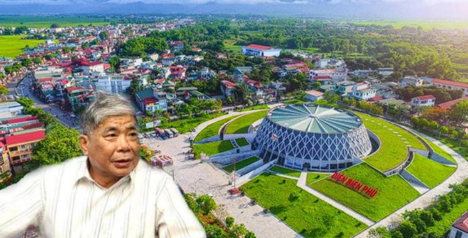 Tập đoàn Mường Thanh đầu tư dự án khu đô thị, thương mại, dịch vụ sân golf gần 1.800 tỷ ở Điện Biên