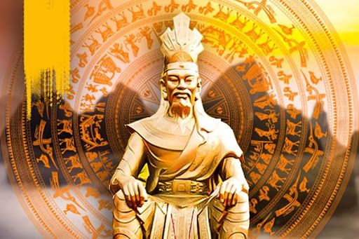 CẢM XÚC VỀ NGÀY GIỖ TỔ HÙNG VƯƠNG TRONG TÔI!