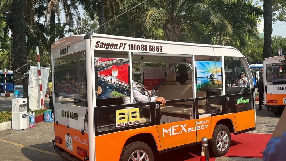 Tương lai nào cho xe điện du lịch sau 